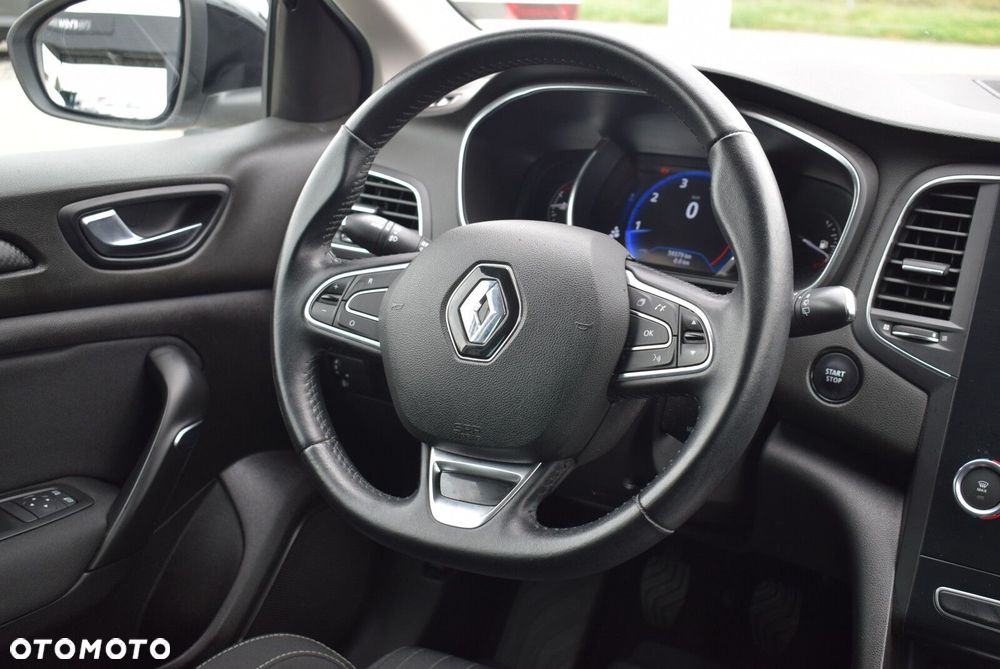 Renault Megane 1.3 TCe FAP Limited - 20