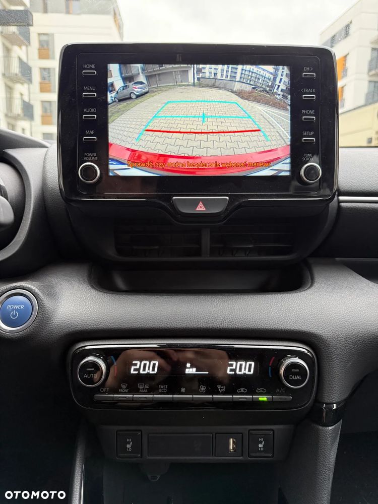 Toyota Yaris Hybrid 1.5 Executive - 20