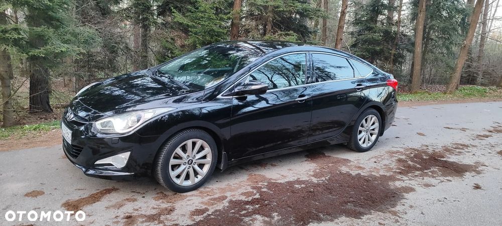 Hyundai i40 2.0 GDI Style - 4