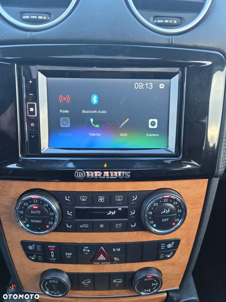 Mercedes-Benz GL 500 4Matic 7G-TRONIC - 25