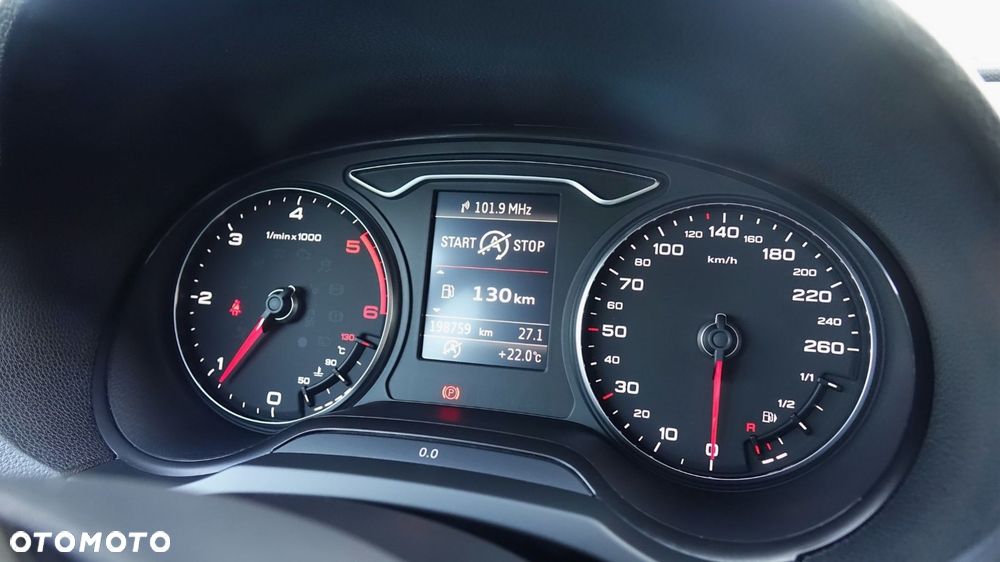 Audi A3 Sportback - 36
