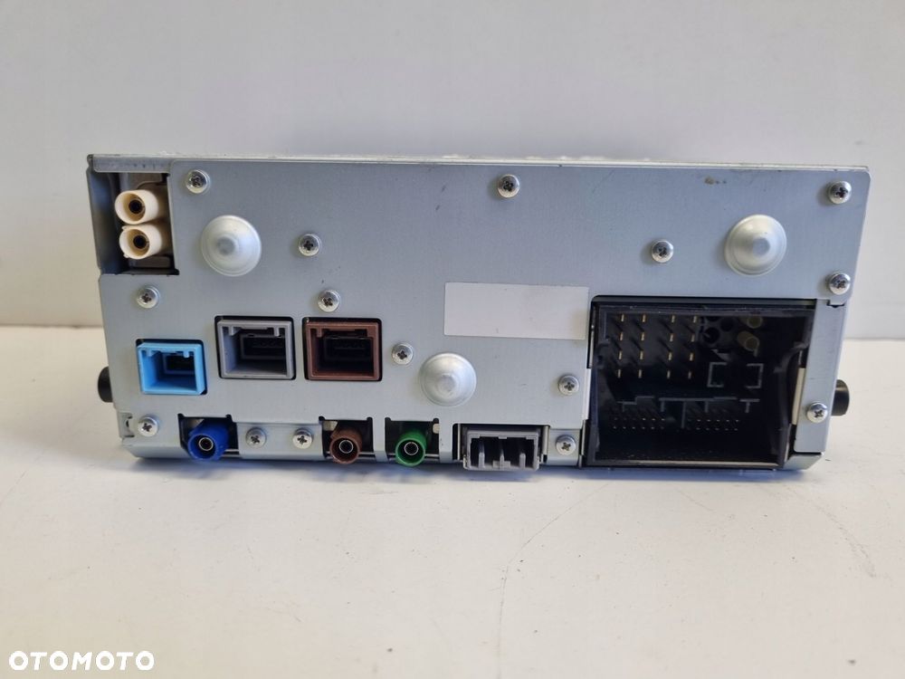 RADIO Volvo V40 II V60 S60 II 31466579 31466579AA CZYTNIK PŁYT CD nawigacja - 15