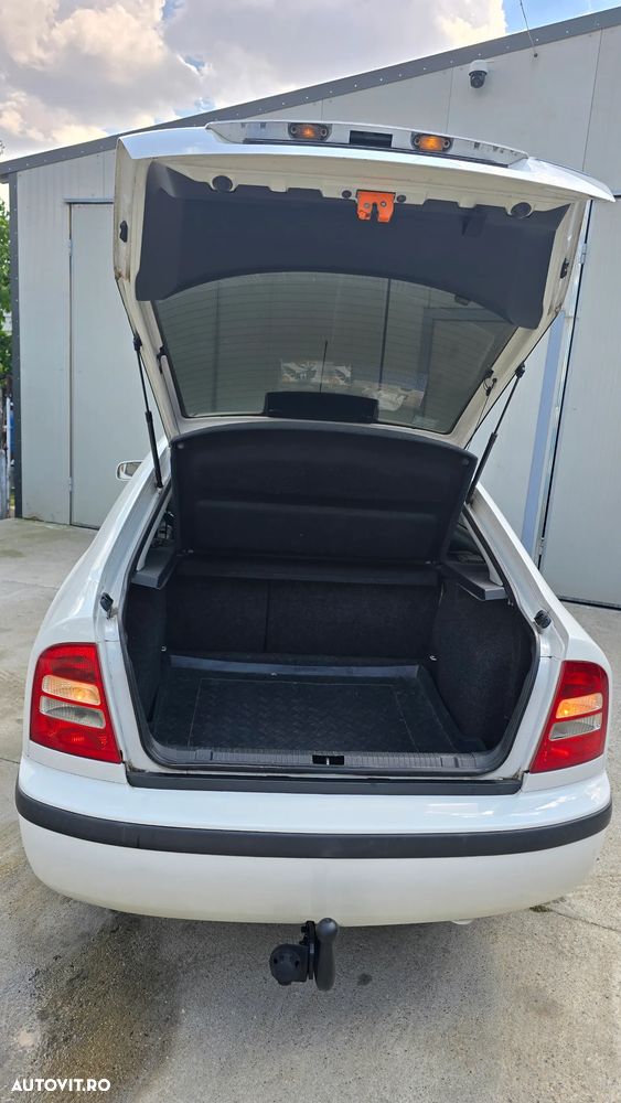 Skoda Octavia 1.9 TDI - 7