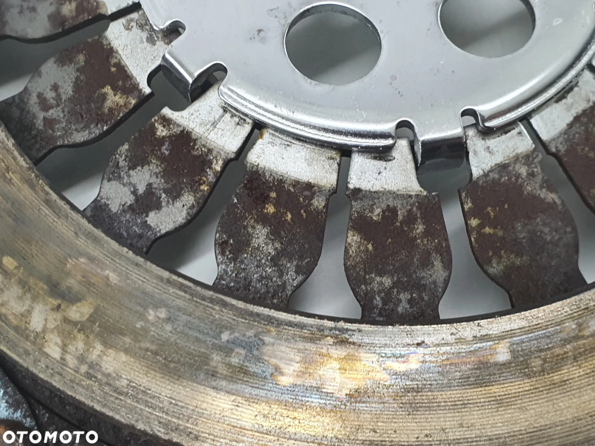 Sprzeglo Tarcza Docisk  Bmw 1200 Gs K25 K27 - 25