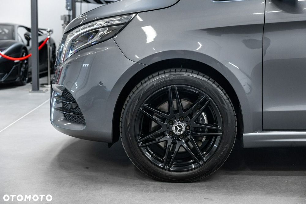 Mercedes-Benz Klasa V 300 d lang 9G-TRONIC Avantgarde - 10