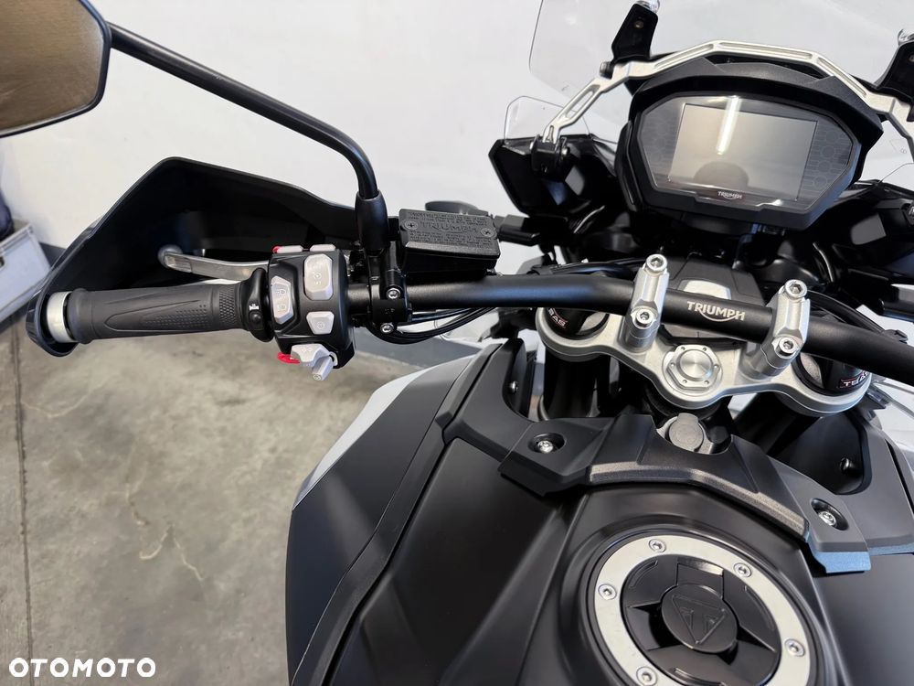 Triumph Tiger - 36