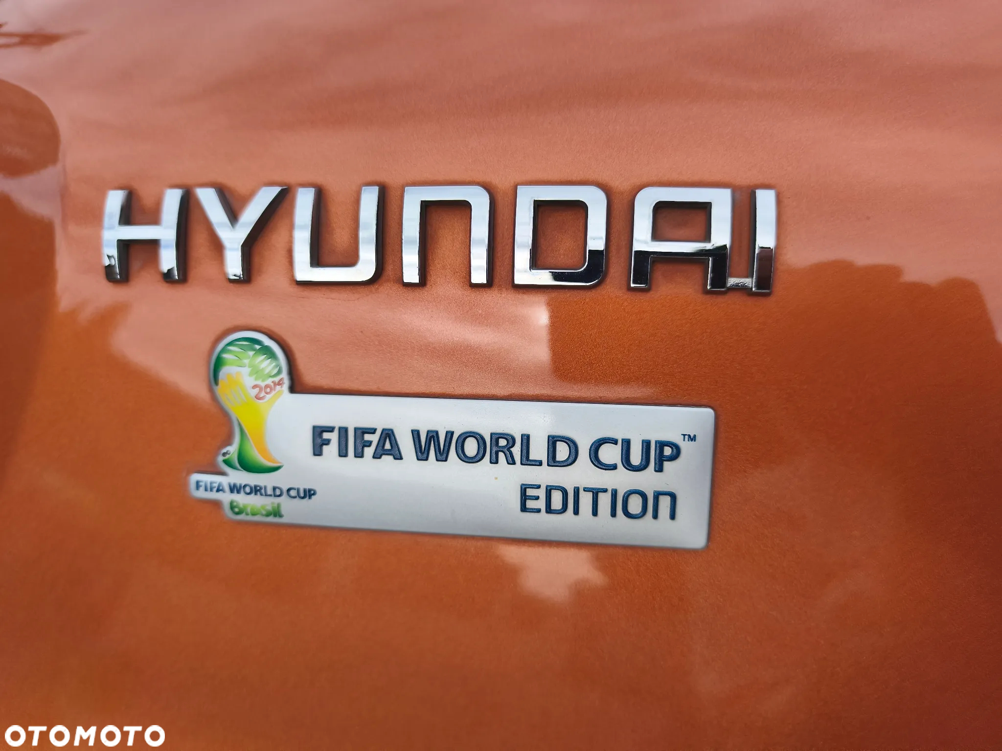 Hyundai i10 1.2 Fifa World Cup Edition - 14
