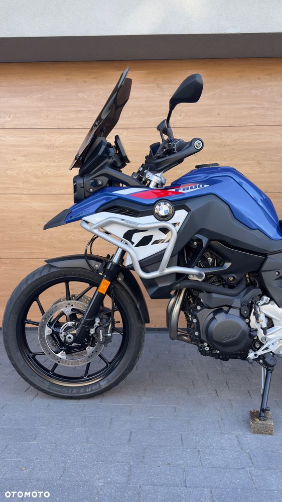 BMW GS - 5