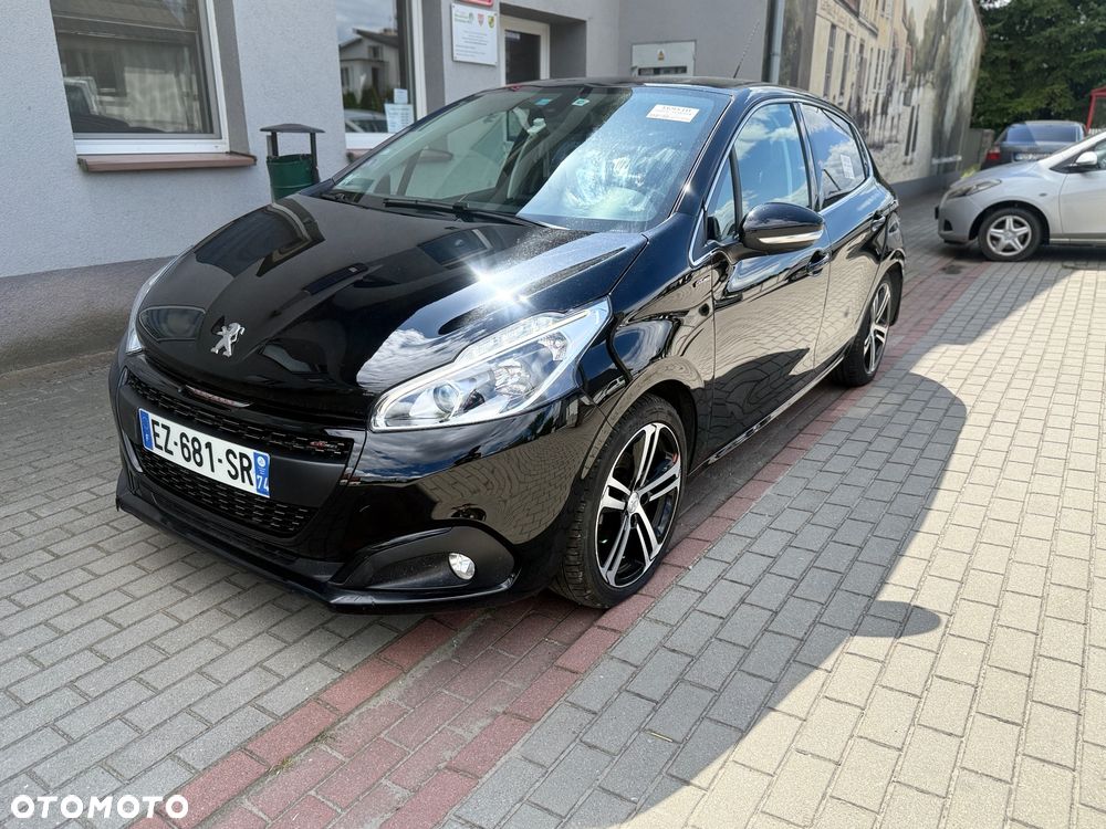 Peugeot 208 PureTech 110 Stop & Start Allure - 1