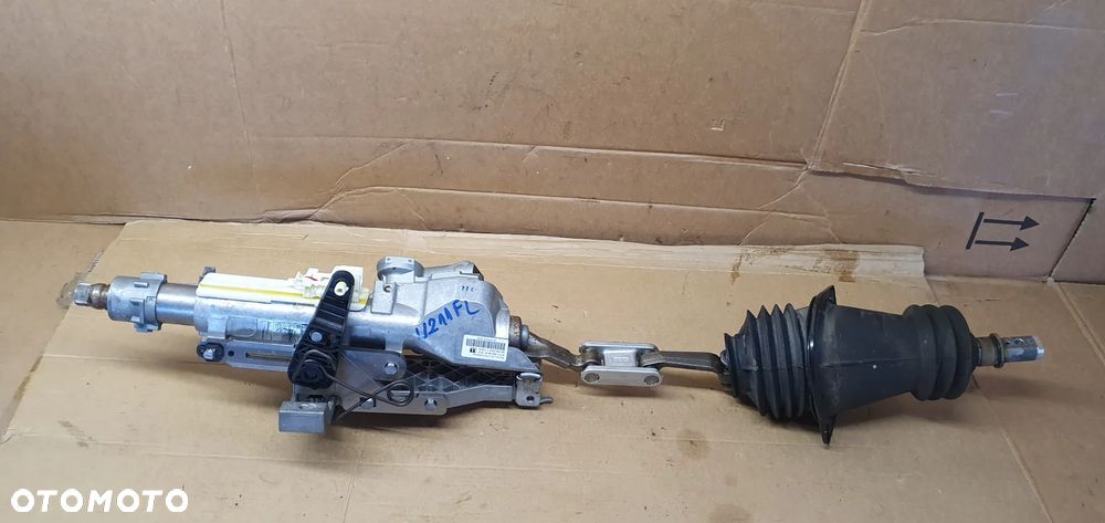 Kolumna kierownicza Mercedes E Klasa W211 Lift A2114604016 - 1