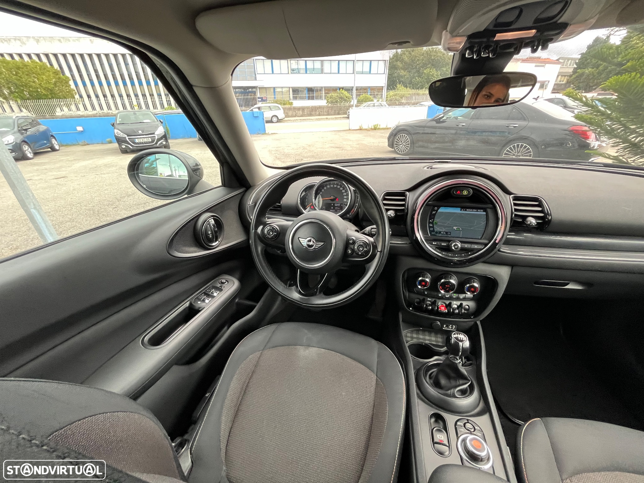 MINI Clubman Cooper D - 51
