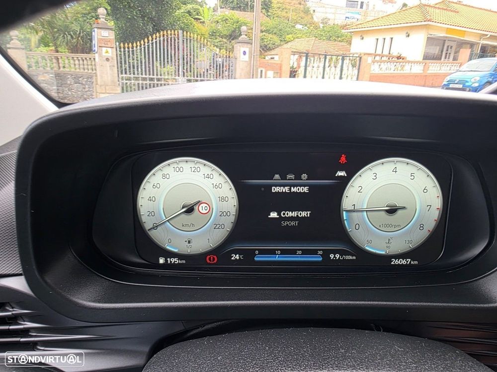 Hyundai i20 1.0 T-GDI Style Plus - 11