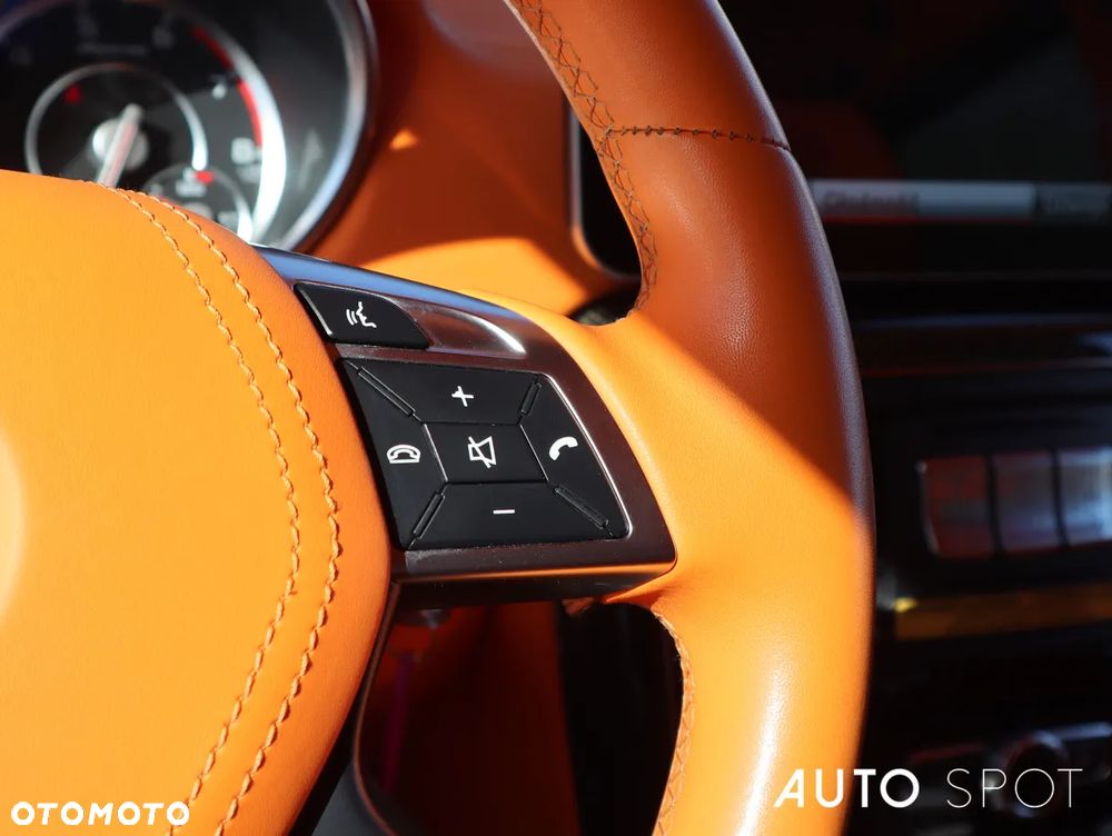 Mercedes-Benz Klasa G 63 AMG AMG SPEEDSHIFT 7G-TRONIC - 27