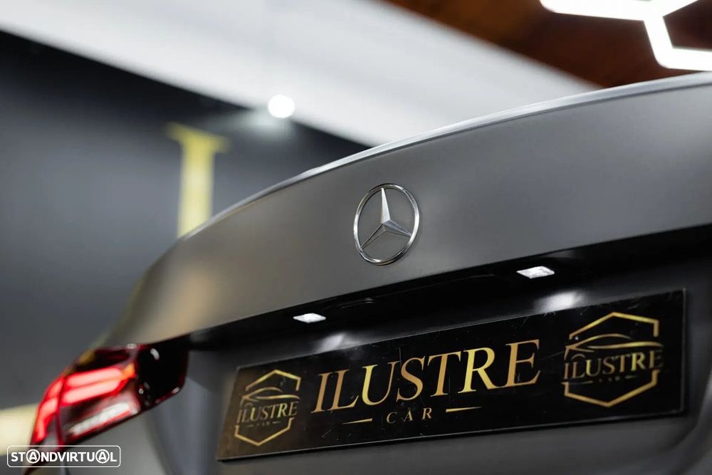 Mercedes-Benz A 180 Limousine - 9