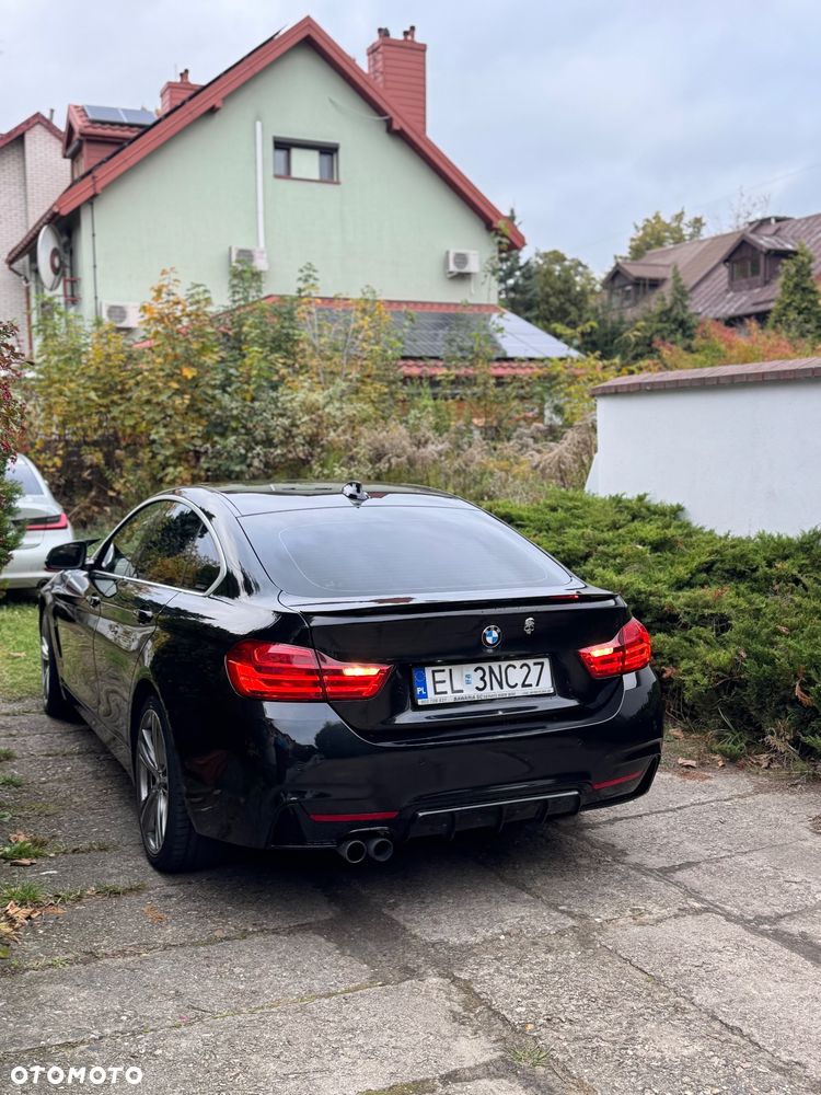 BMW Seria 4 430i M Sport - 13