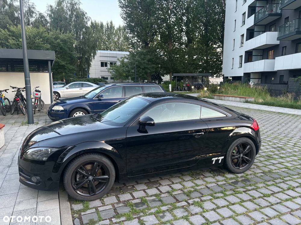 Audi Tt Coupé 2007 photo 3