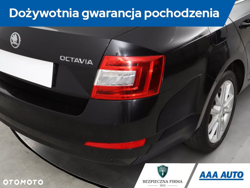 Skoda Octavia - 22