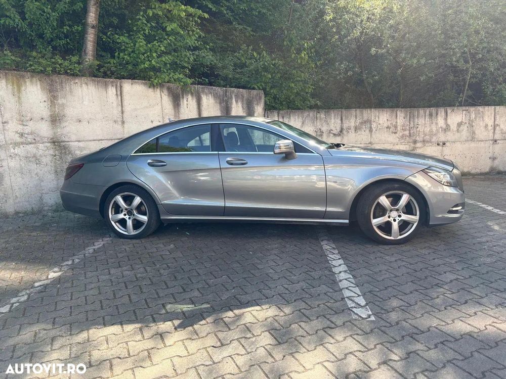 Mercedes-Benz CLS 350 CDI BlueEfficiency Aut - 2