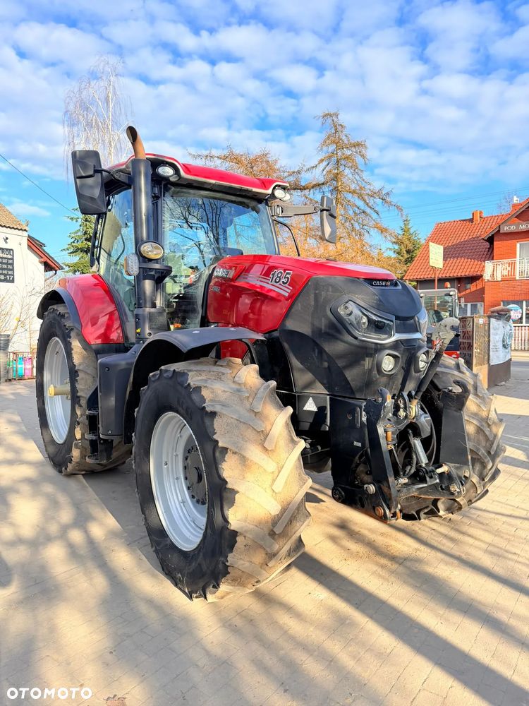 Case IH Puma 185 Multicontroller - 7