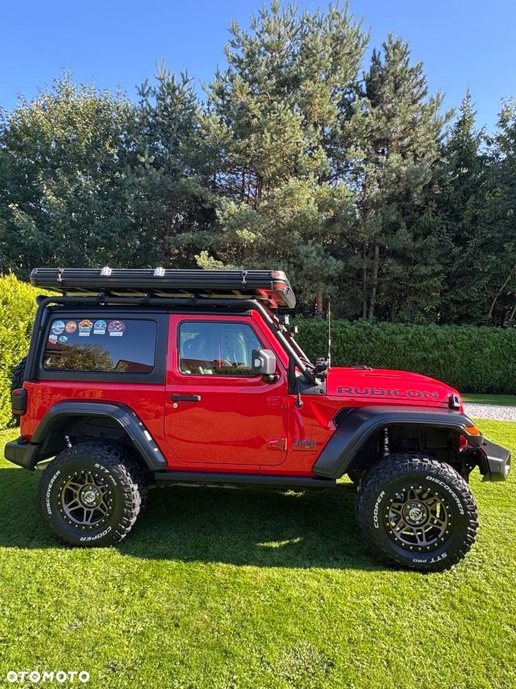 Jeep Wrangler GME 2.0 Turbo Rubicon