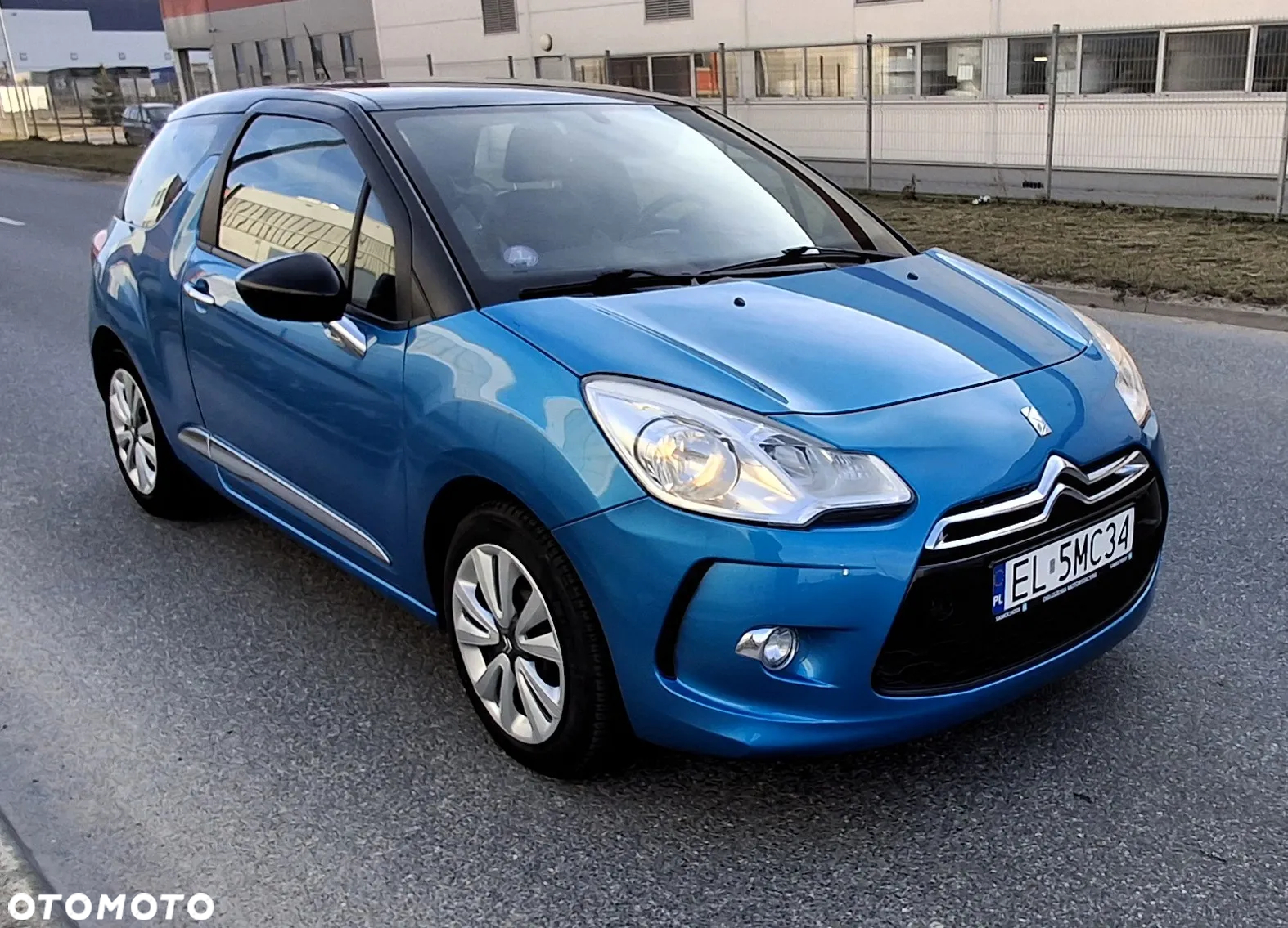 Citroën DS3 VTi 95 EGS Chic - 7