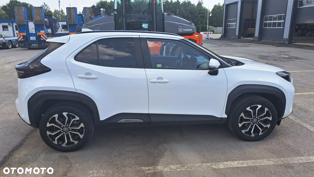 Toyota Yaris Cross - 2
