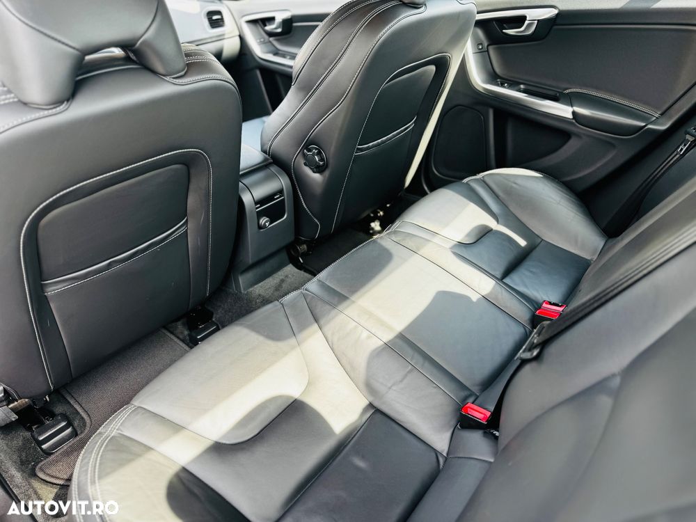 Volvo S60 D2 Start-Stop Summum - 7