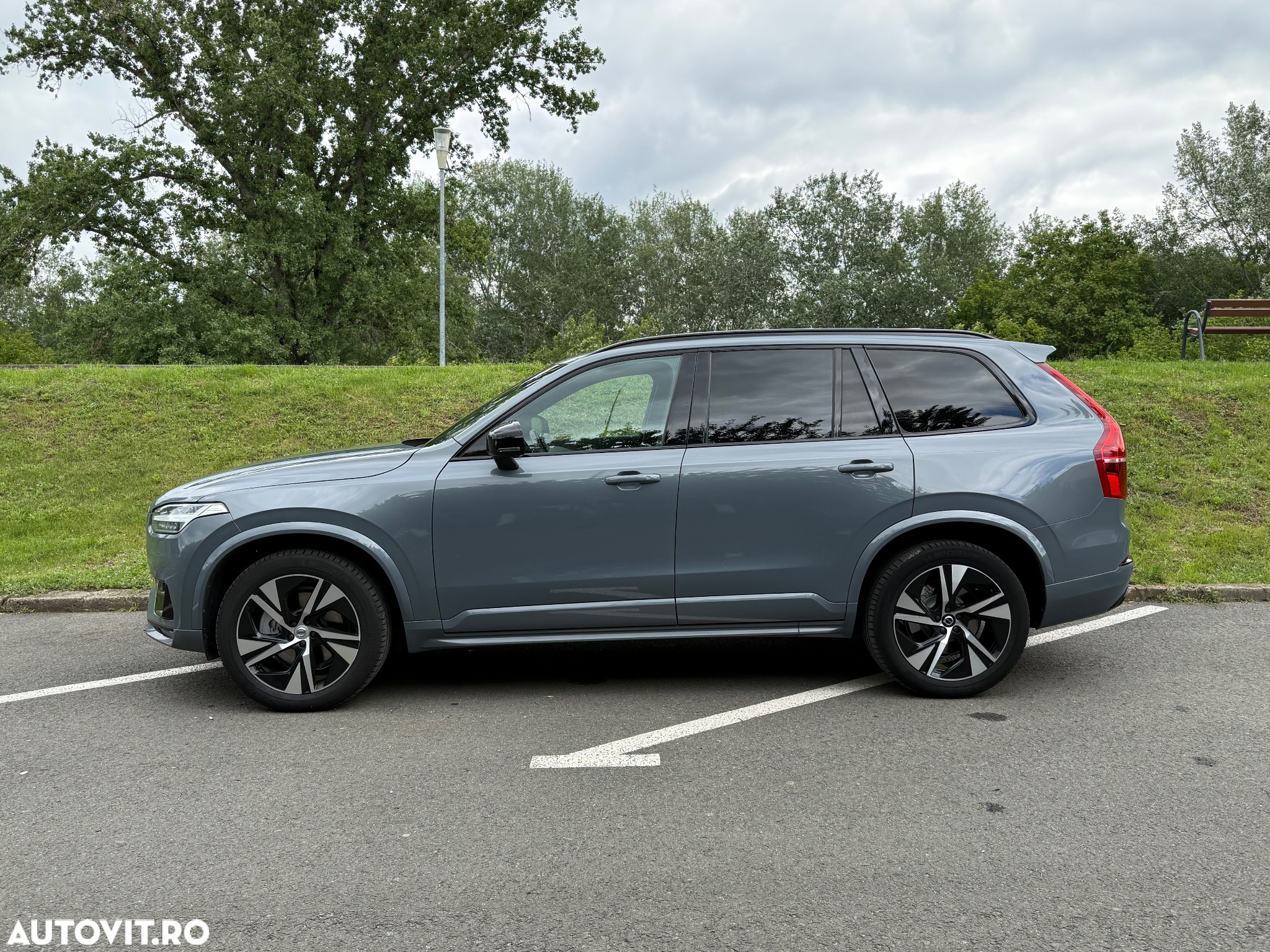 Volvo XC 90 B5 D AWD Geartronic RDesign - 5