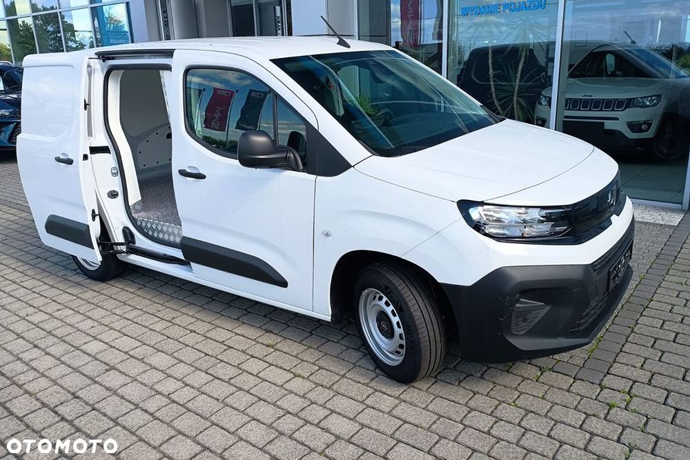 Opel Combo Van L1H1 Izoterma 1.2 110KM - 2