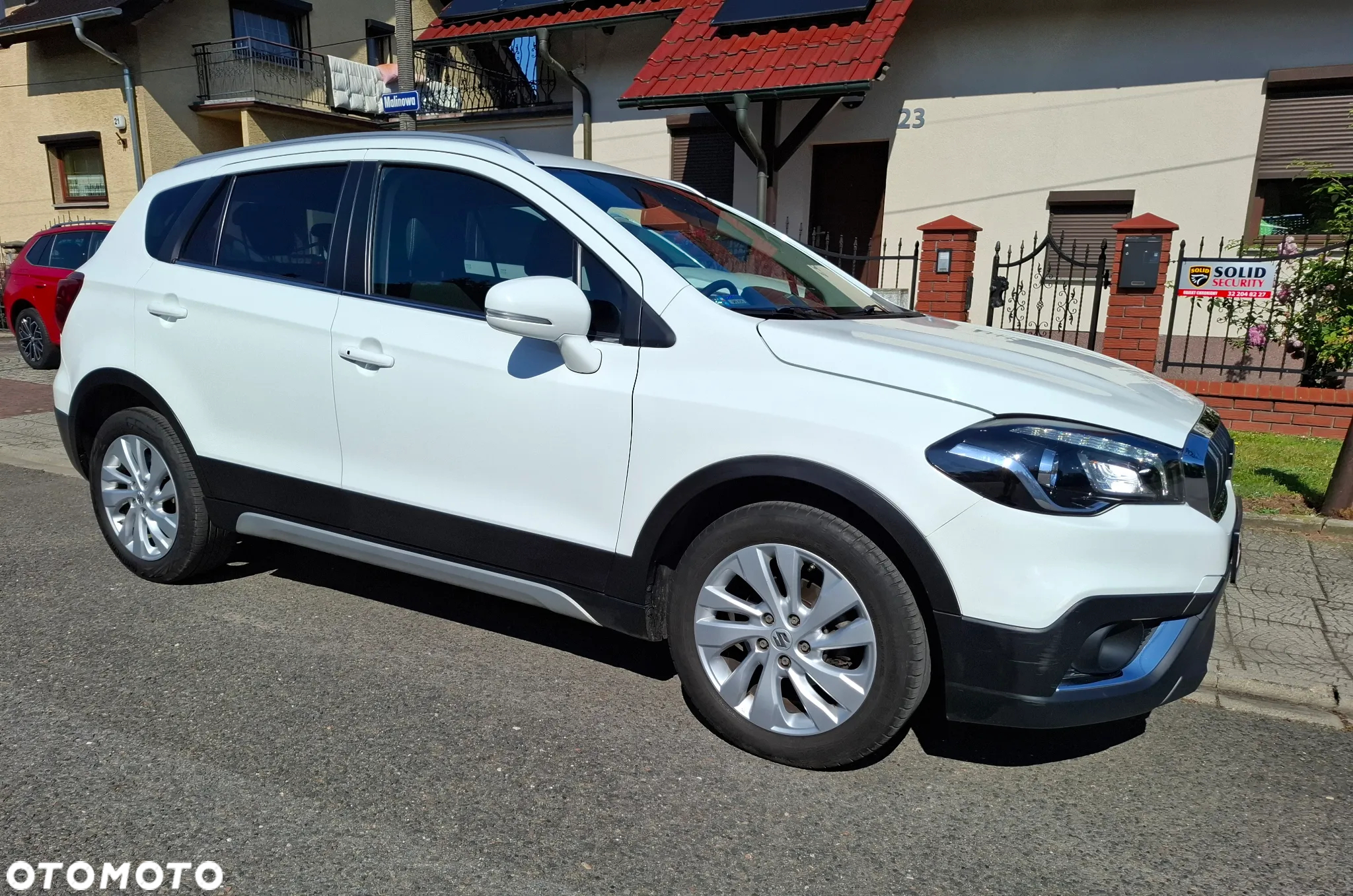 Suzuki SX4 S-Cross - 13