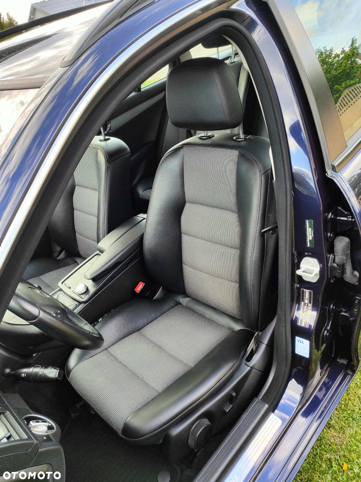 Mercedes-Benz Klasa C 200 CDI BlueEff Elegance - 22