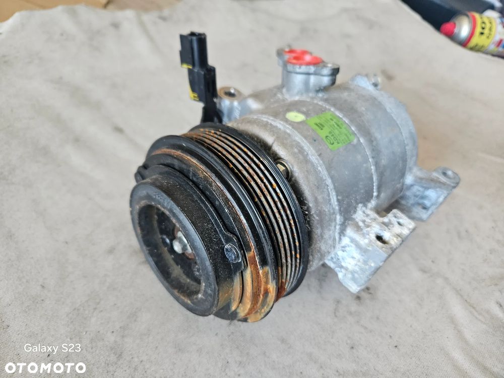 Sprężarka pompa kompresor klimatyzacji MAZDA 3 III CX-5 2,0 B F500-JUBBA-09 F500-JUBBA-01 f500-JUBBA-07 F500-JUBBA-06 - 3