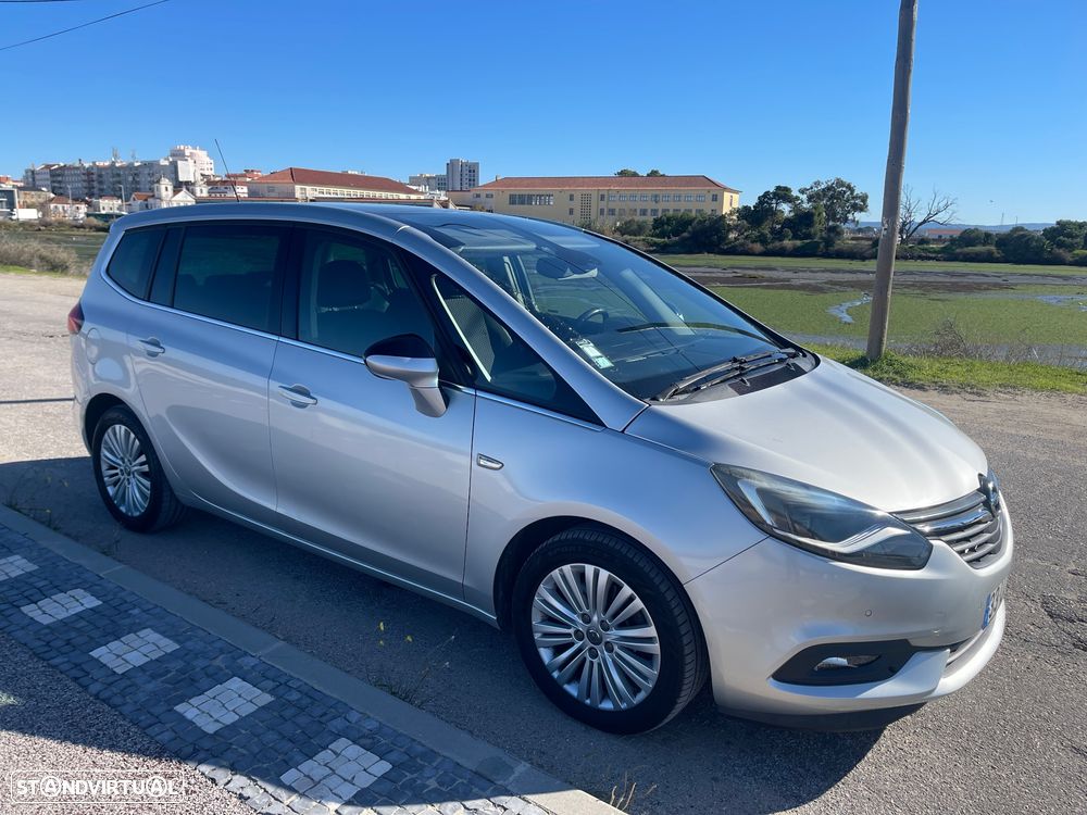 Opel Zafira 1.6 CDTi Innovation S/S - 3
