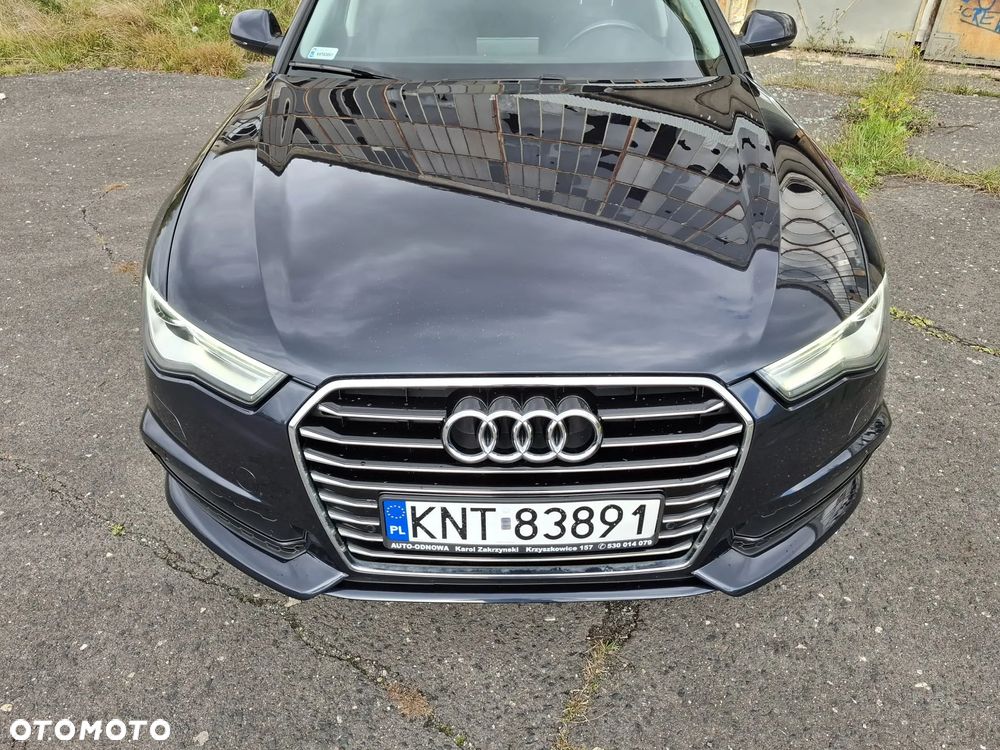 Audi A6 - 16
