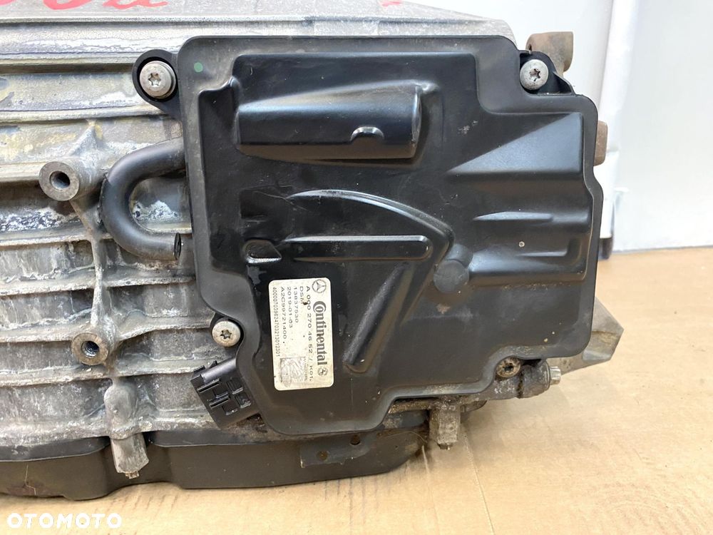 SPRINTER W907 2.2 CDI 651 2017- SKRZYNIA BIEGÓW AUTOMAT 9072701200 - 4