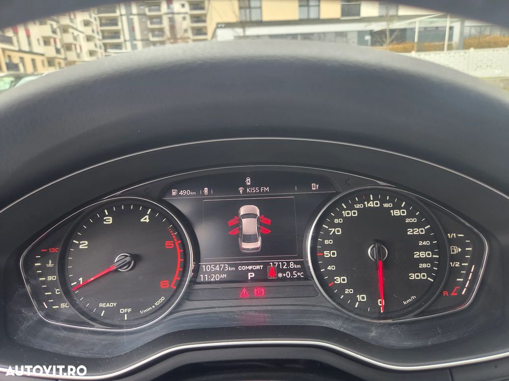 Audi A4 2.0 TDI S tronic Sport - 15