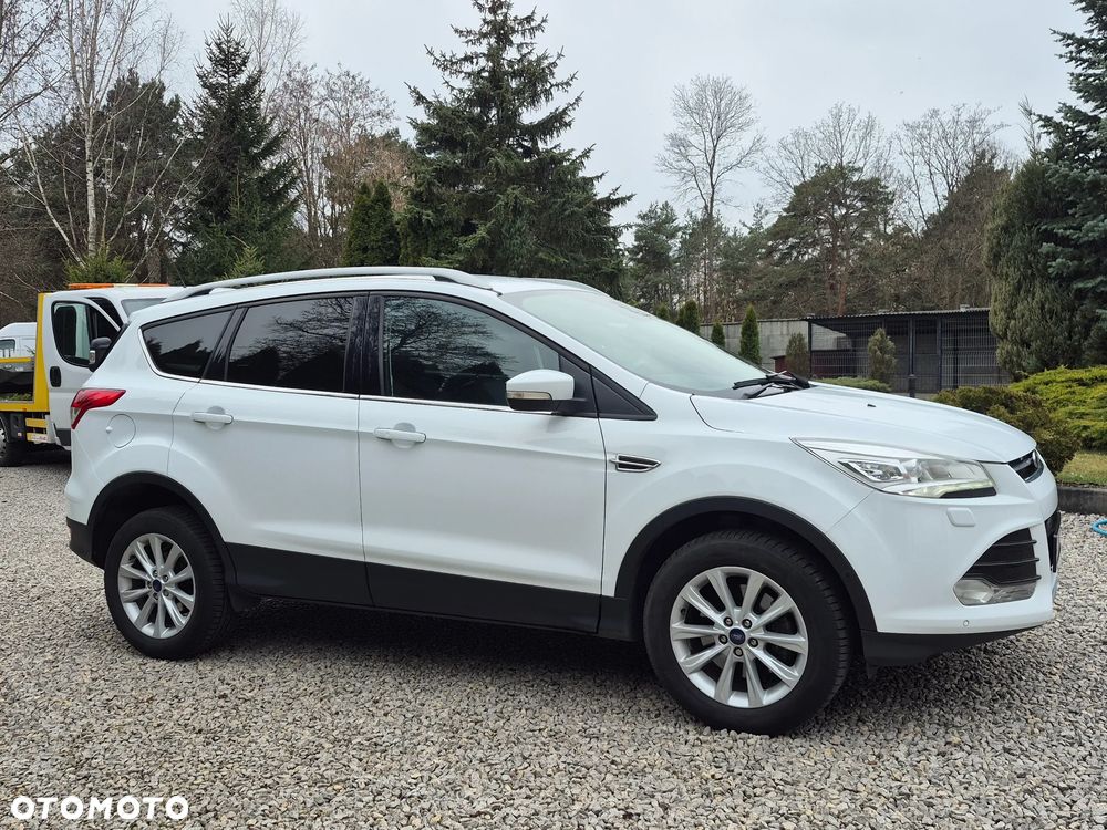 Ford Kuga 2.0 TDCi 2x4 SYNC - 6