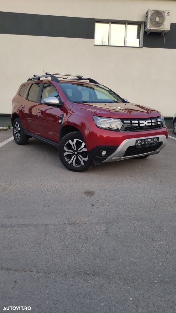 Dacia Duster TCe 150 4WD Prestige+ - 2