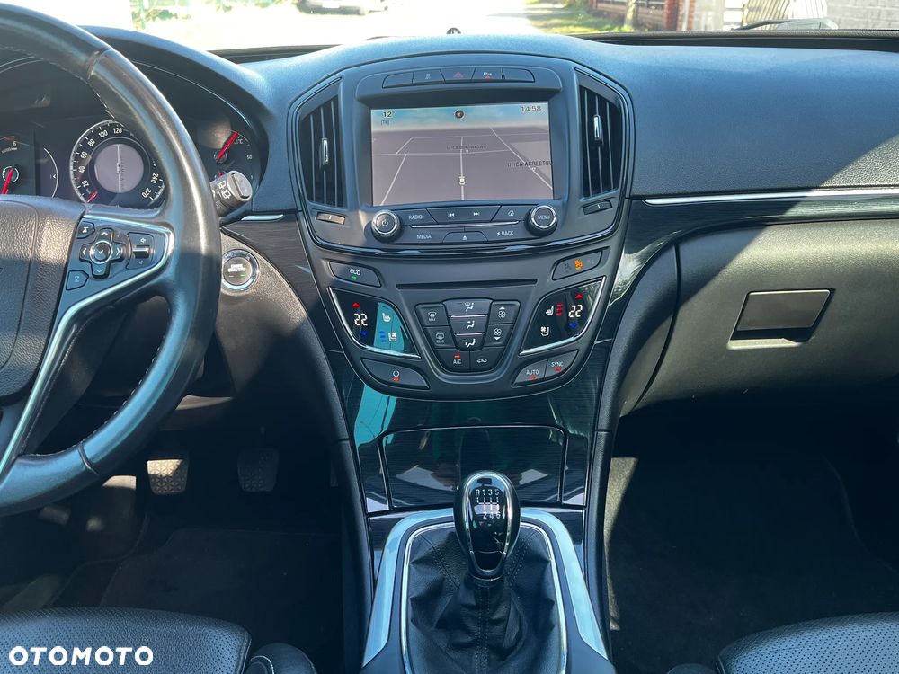 Opel Insignia 2.0 CDTI ecoFLEX Start/Stop Business Innovation - 33