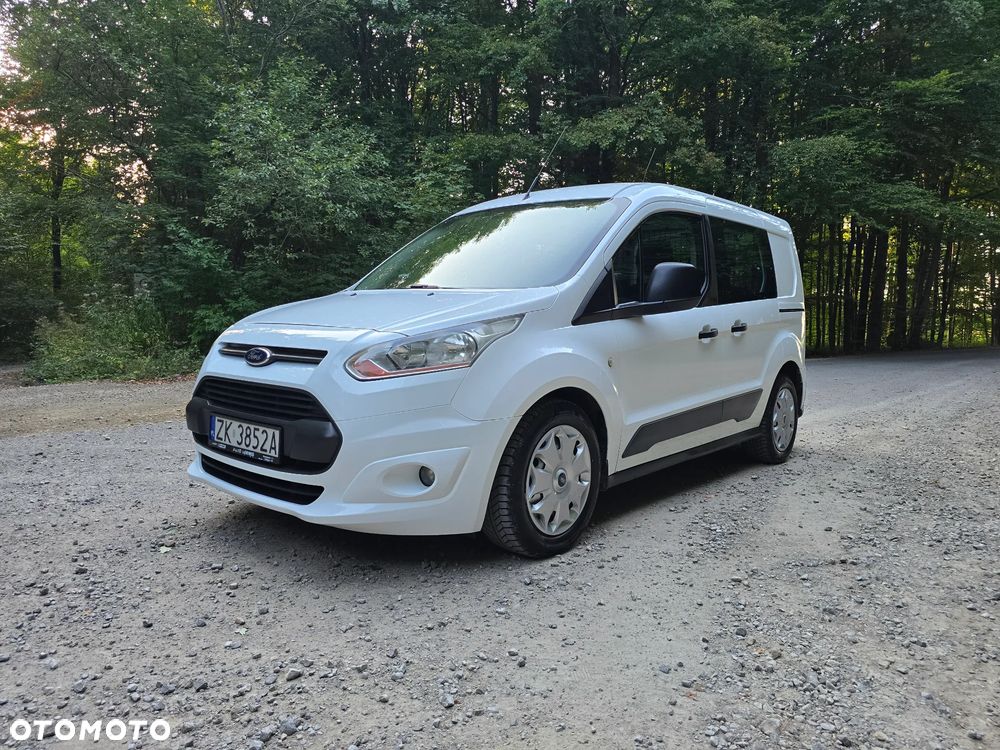 Ford Transit Connect 220 L1 Trend - 1