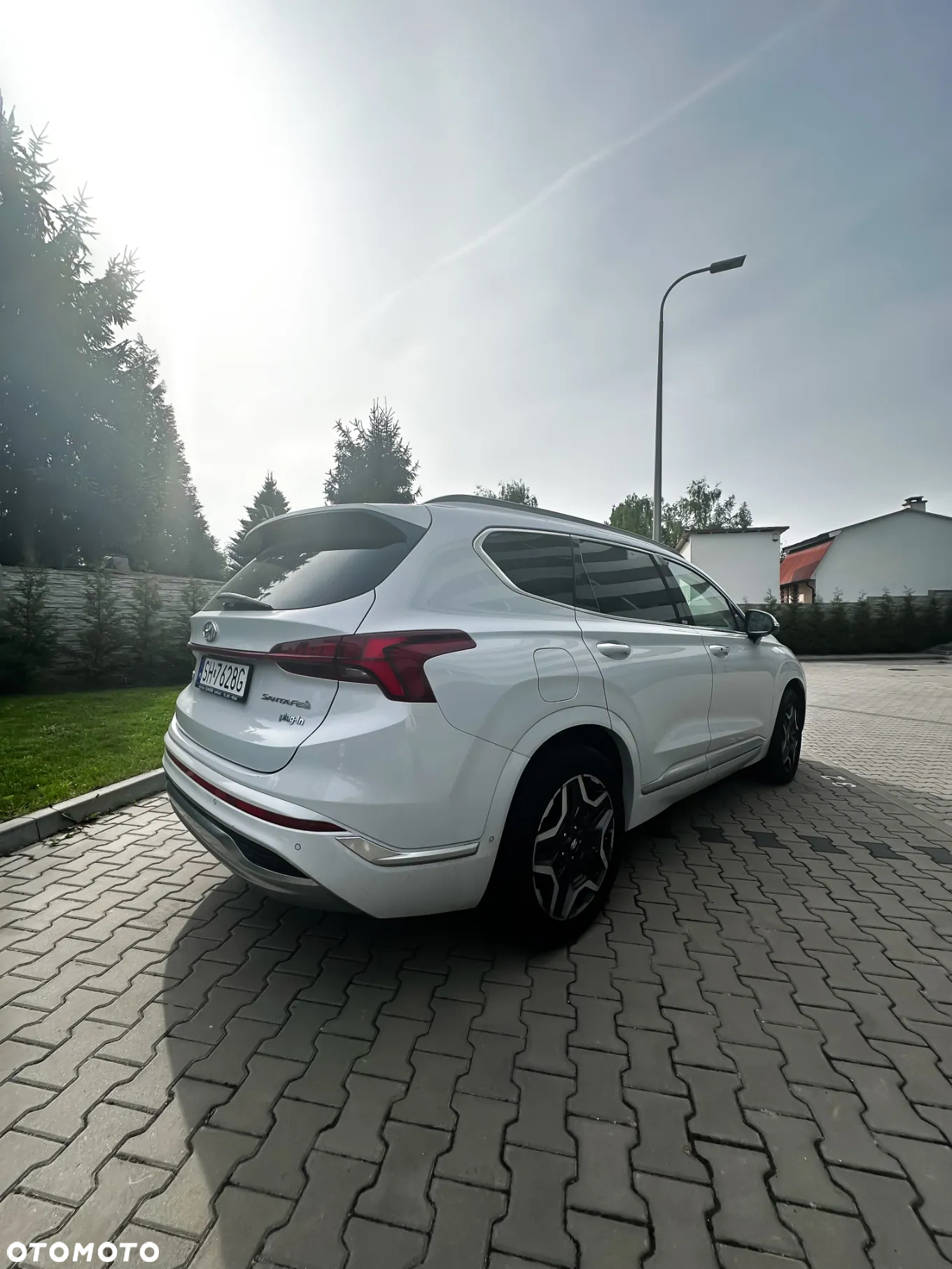Hyundai Santa Fe 1.6 T-GDI PHEV Platinum 4WD - 4