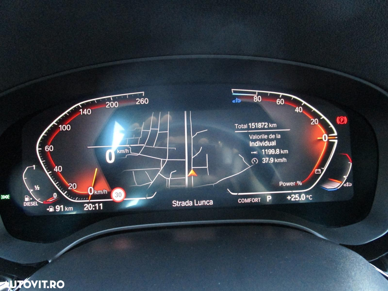 BMW Seria 5 520d xDrive Aut. - 10