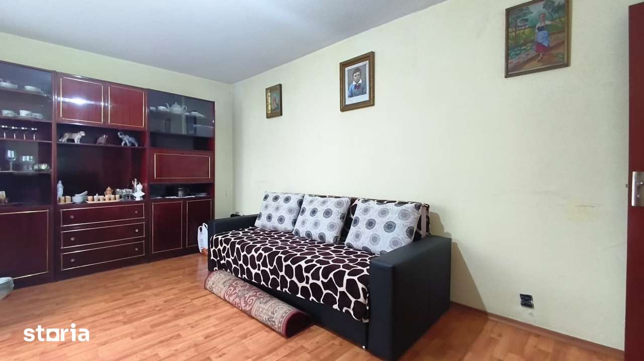Reprezentare Exclusiva, apartament 2 camere in Deva, zona ITM, Et. 2 — fotografia 3