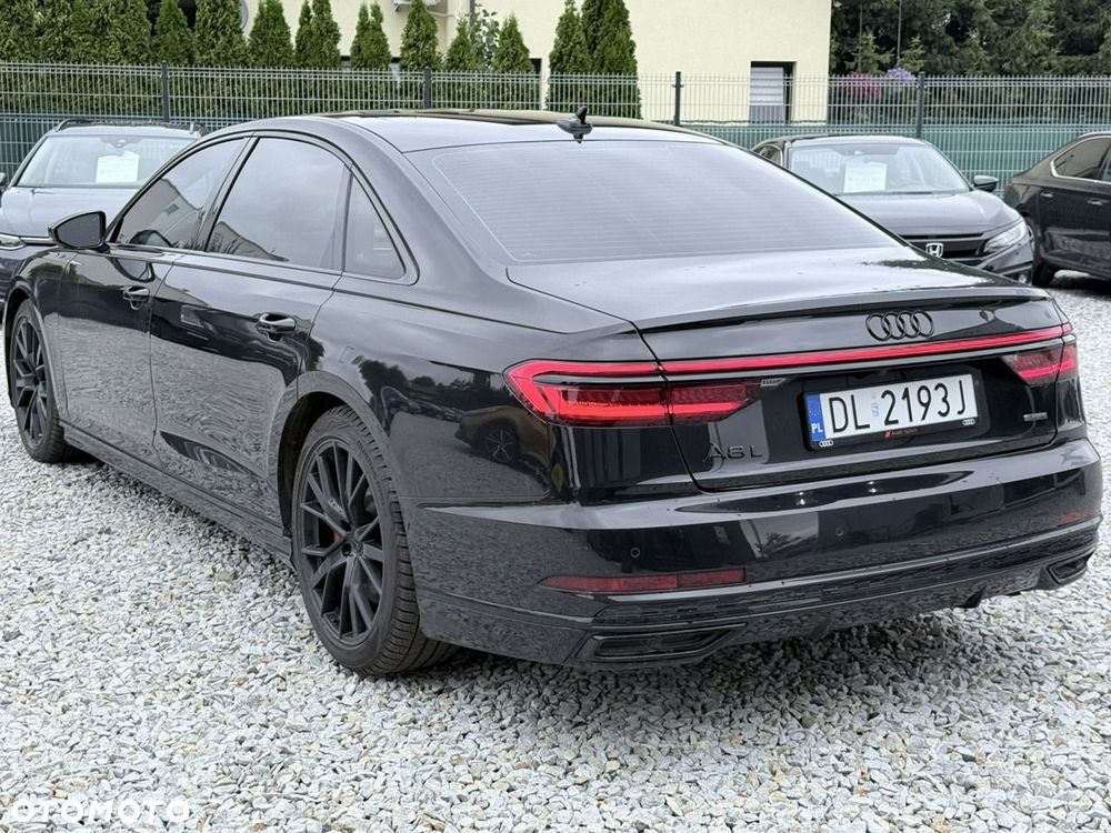Audi A8 L 55 TFSI quattro tiptronic - 7