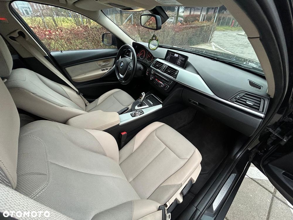 BMW Seria 3 318d Modern Line - 11