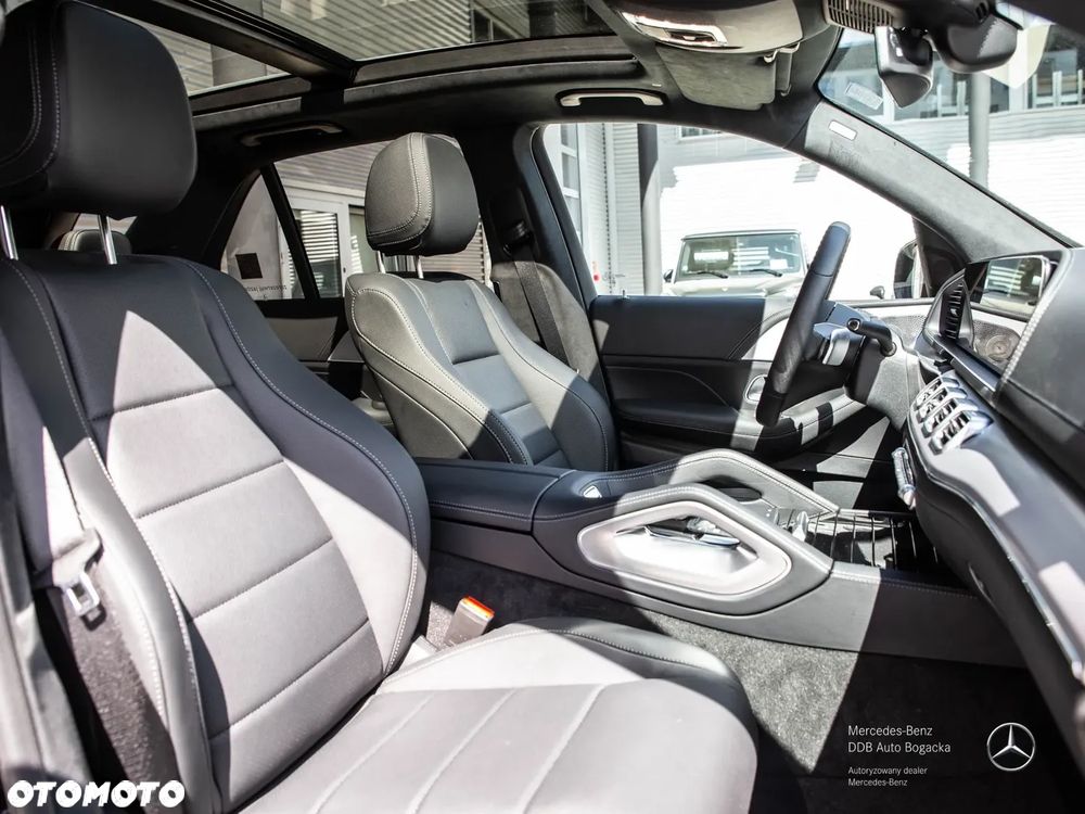 Mercedes-Benz GLE 450 d mHEV 4-Matic AMG Line - 8