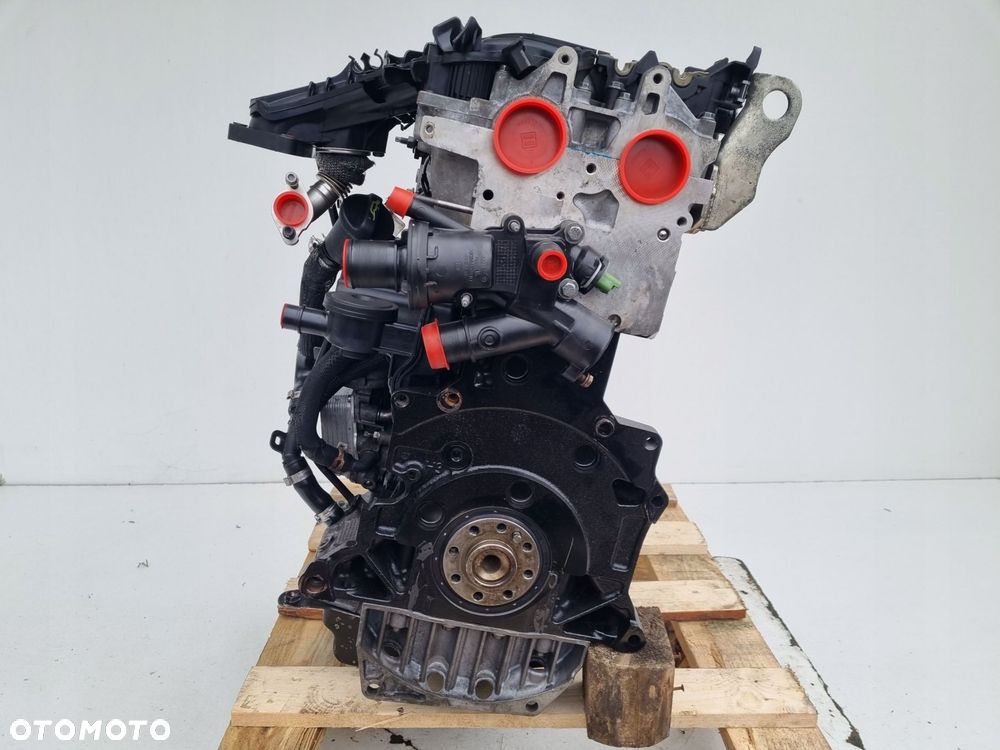 SILNIK PO REGENERACJI Ford Mondeo MK4 2.0 TDCI 140KM nowy rozrząd UFBA - 16