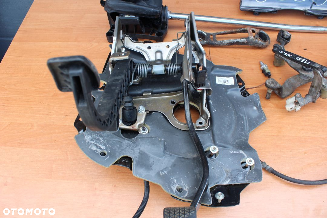 PRZEKŁADKA EASYTRONIC NA MANUAL OPEL MERIVA A EUROPA - 2