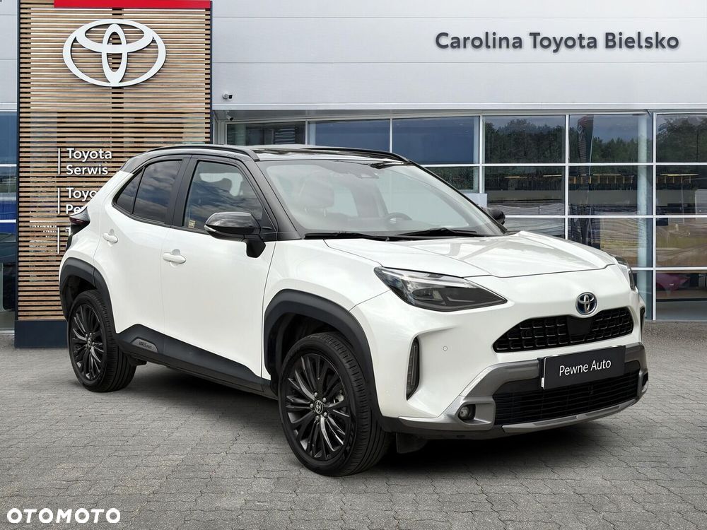 Toyota Yaris Cross Hybrid 1.5 Adventure - 27