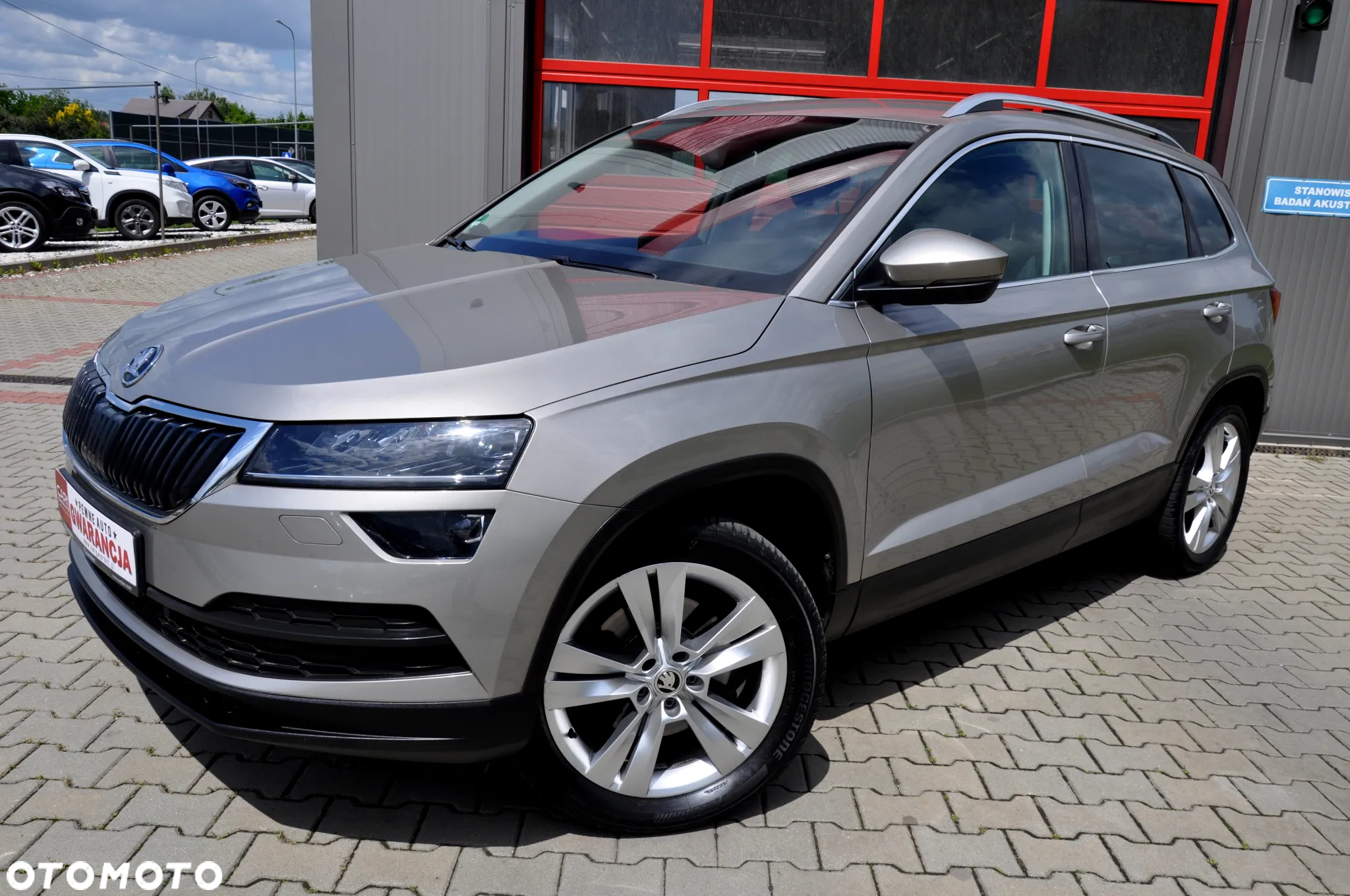 Skoda Karoq 2.0 TDI SCR 4x4 Style DSG - 3